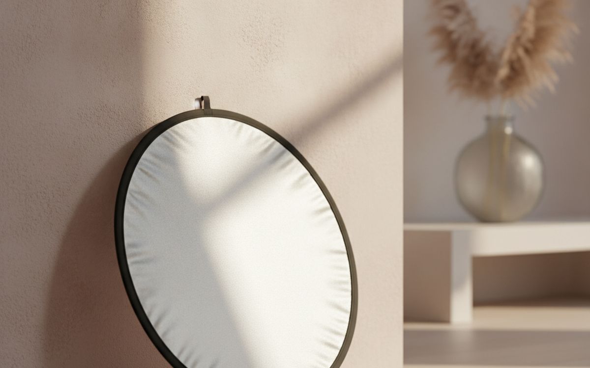 Ein 5-in-1-Reflektor