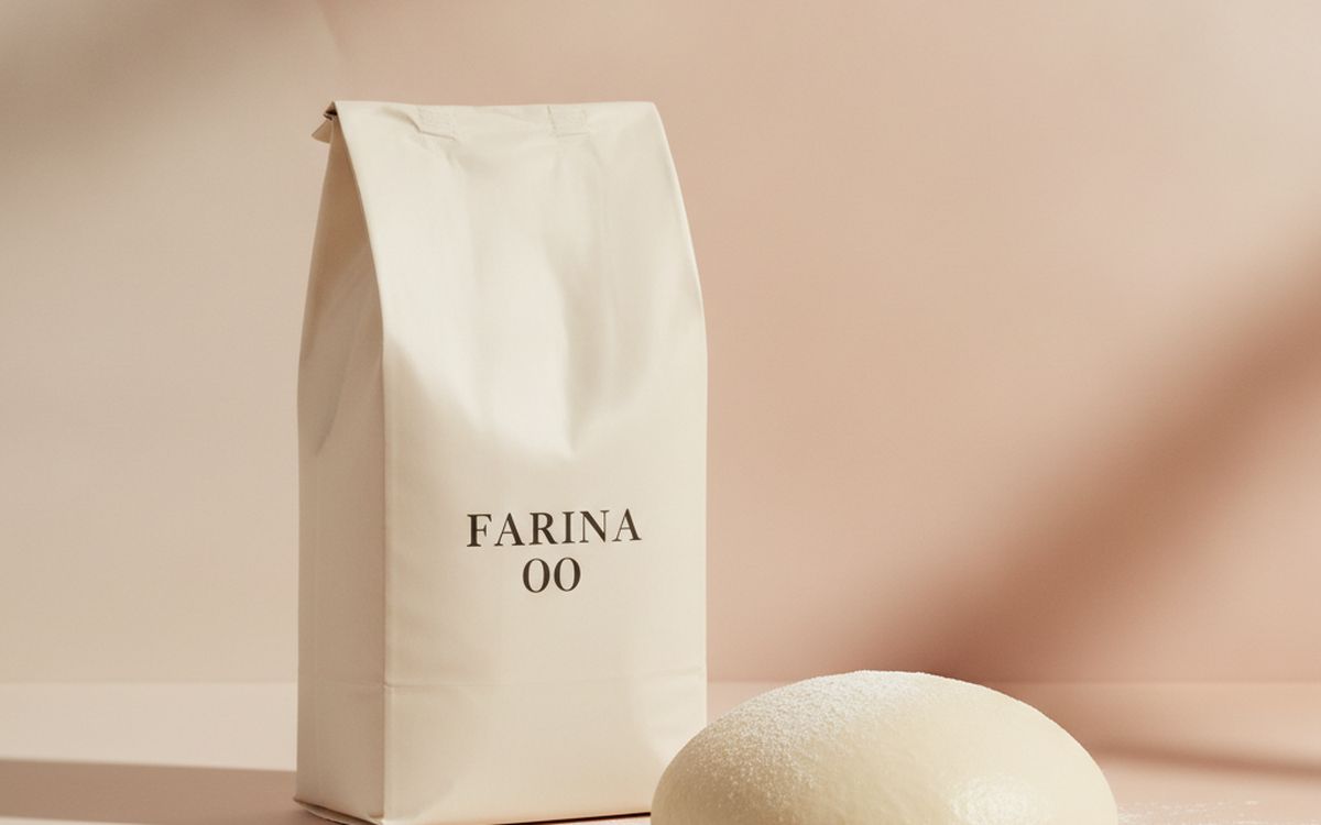Tipo 00 or bread flour
