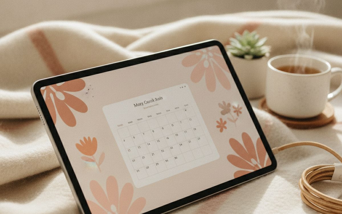 A refurbished tablet