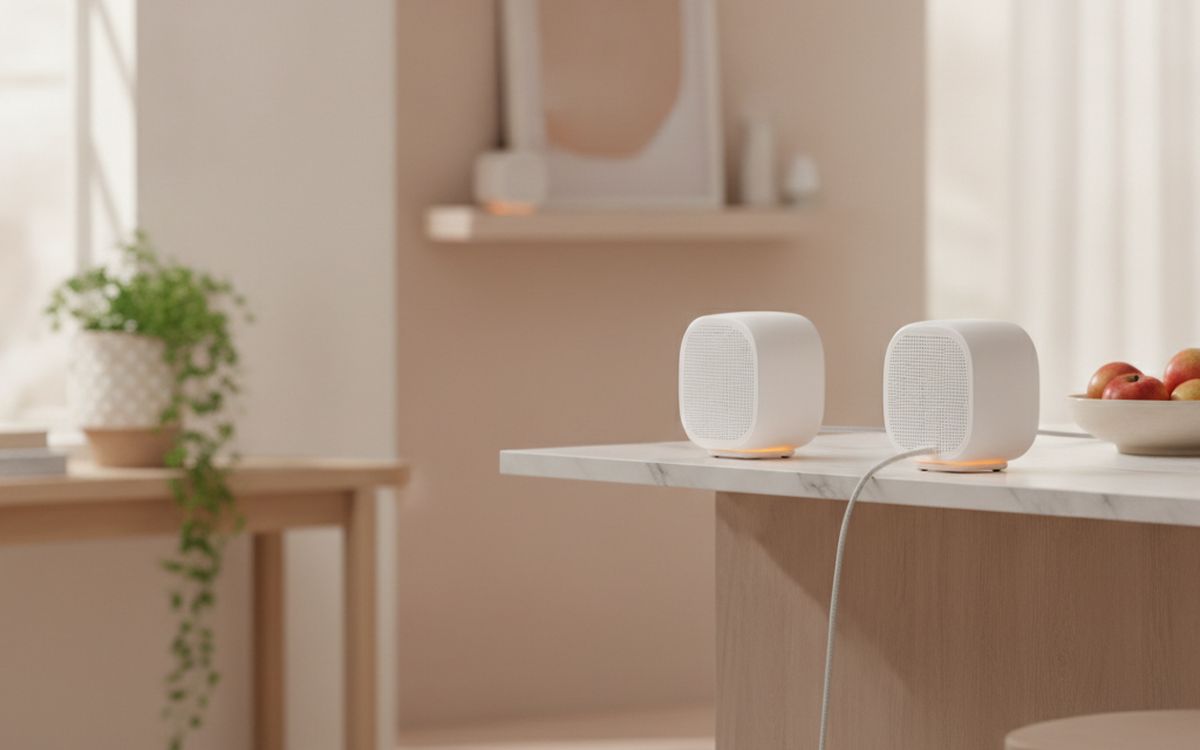 A certified mesh Wi-Fi kit
