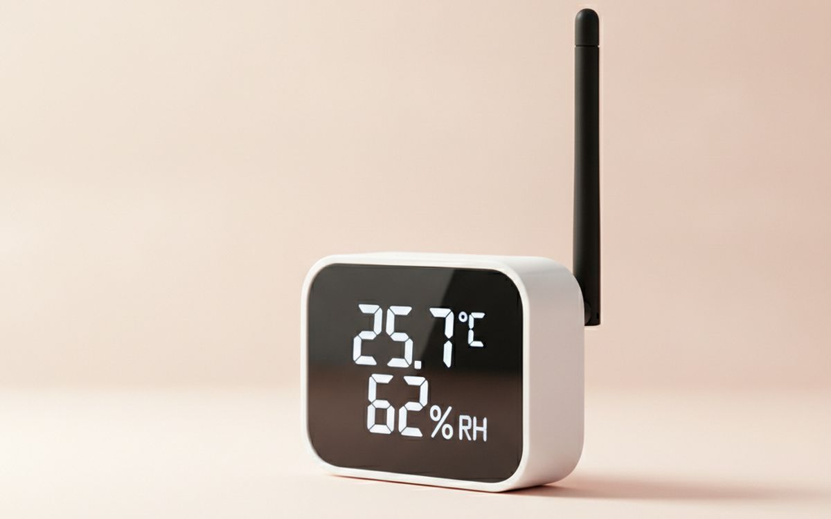 Govee H5075 Bluetooth Hygrometer Thermometer
