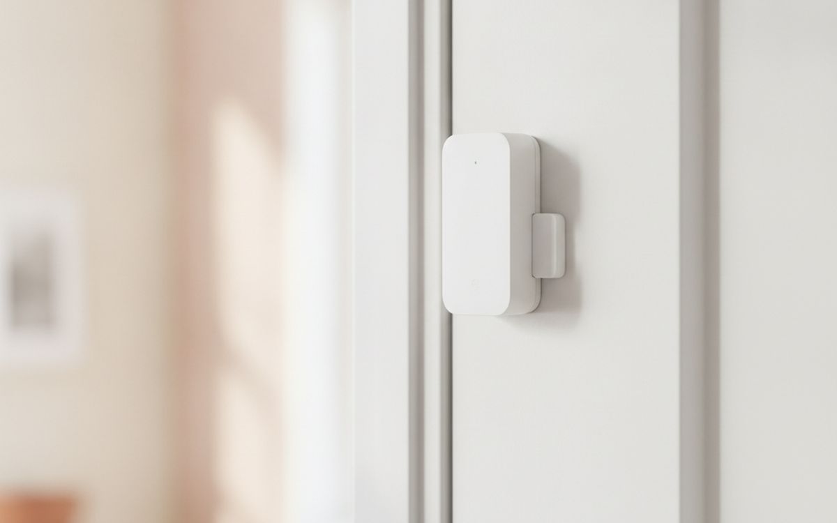 Aqara oder Eve Tür- und Fenstersensoren