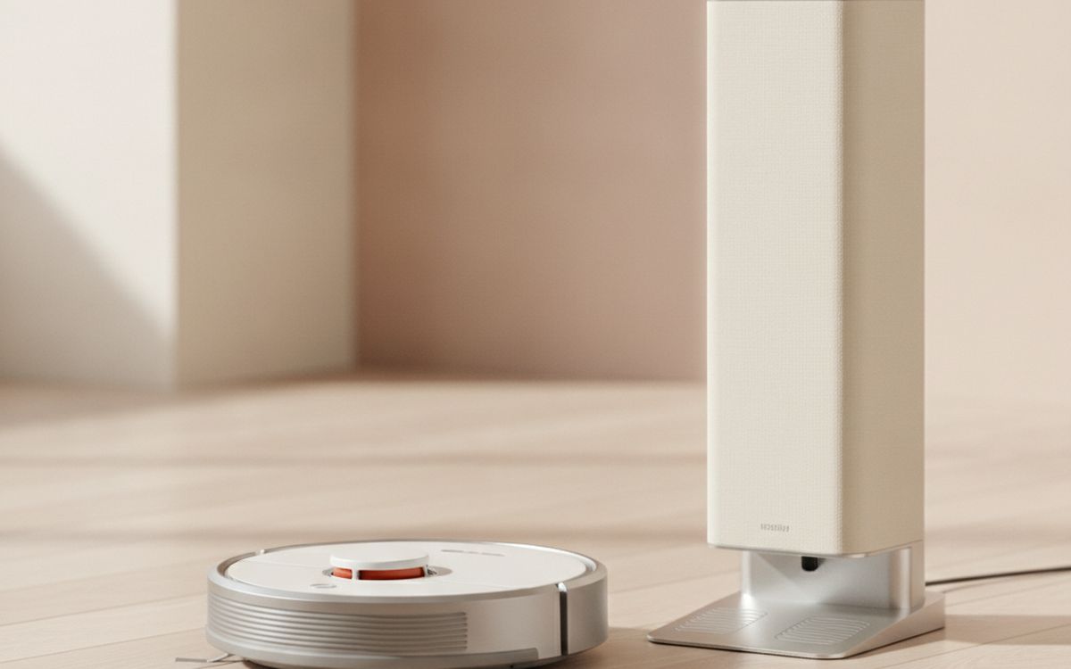 Saugroboter von Roborock oder Dreame mit Absaugstation