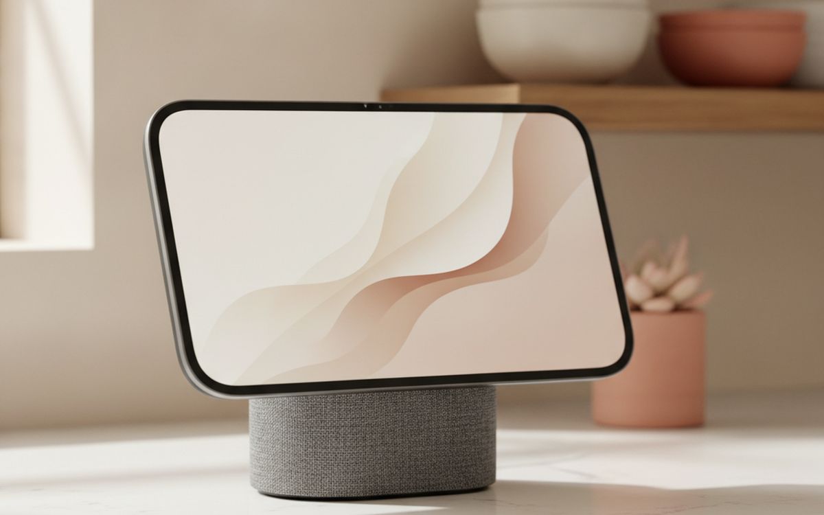 Echo Show 8 oder Nest Hub