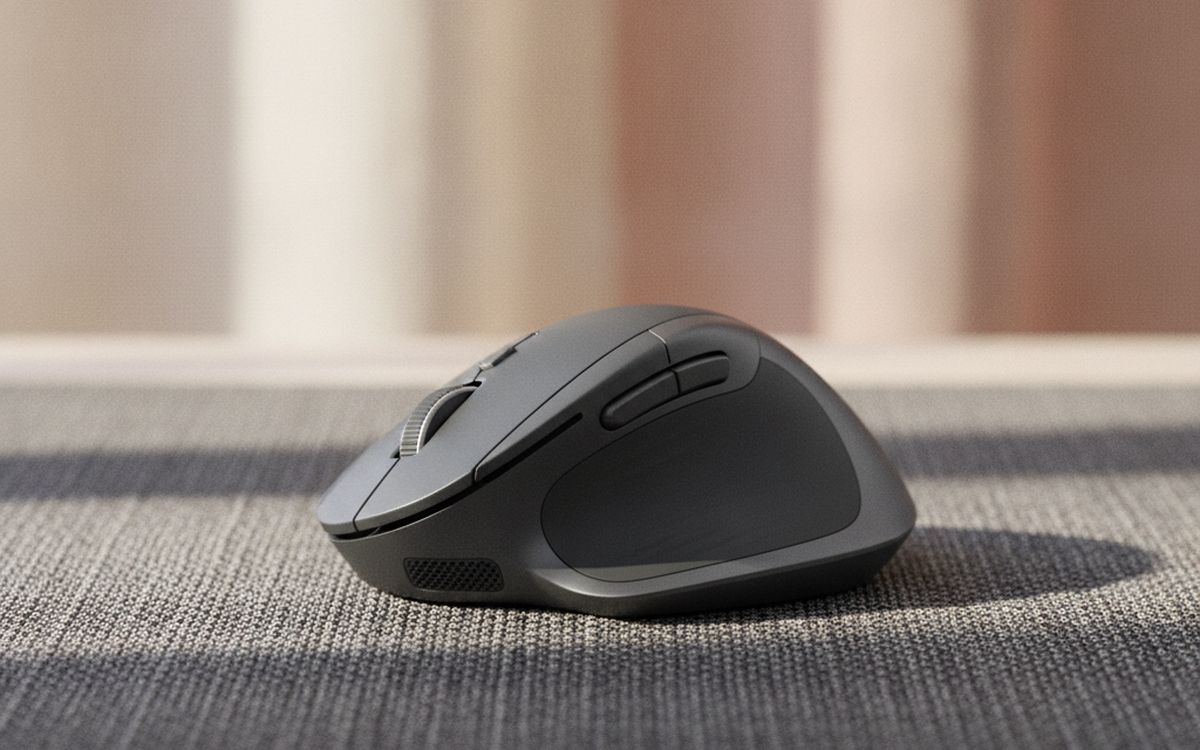 Logitech MX Master 4