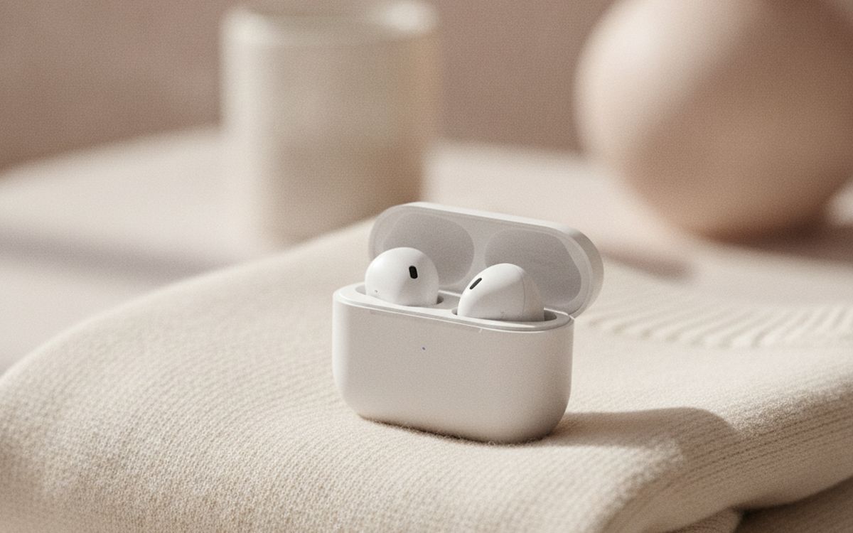 Noise-Cancelling-Ohrhörer