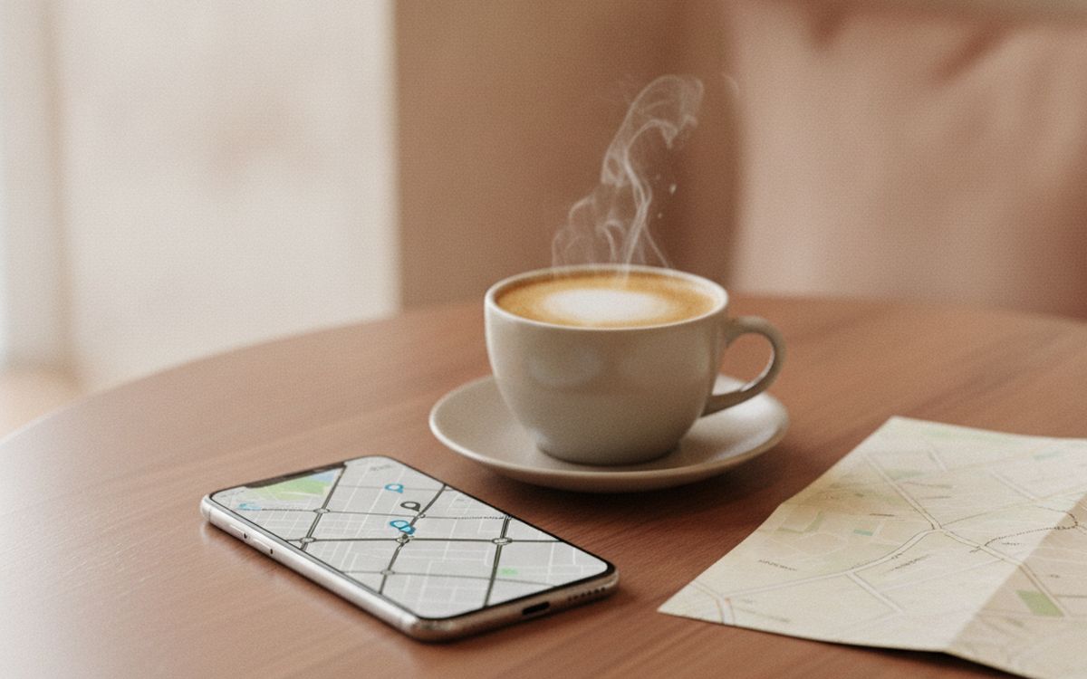 Eine eSIM statt Roaming