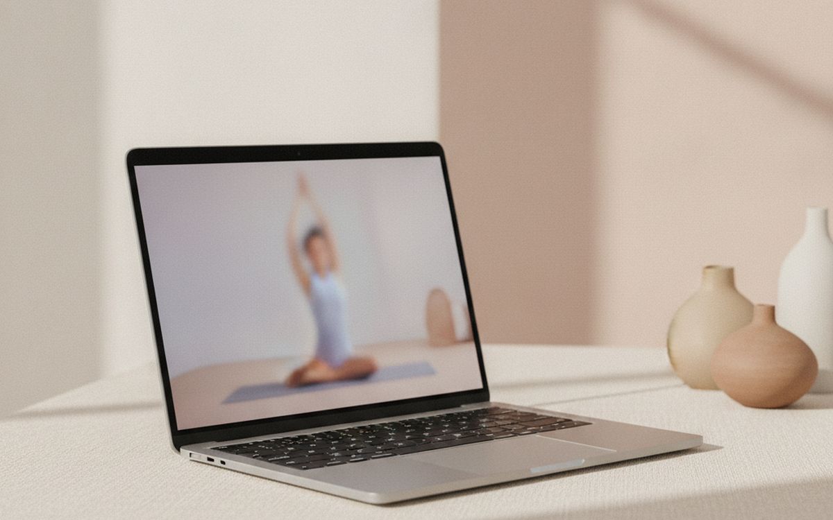 A streaming class subscription